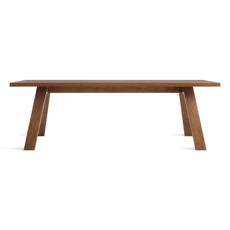 A Walk in the Park Dining Table in Walnut
