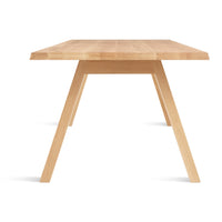 A Walk in the Park Dining Table en White Oak - ángulo 5