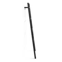 Woodsy Storage Ladder in Black-Stained Acacia - Angle 5