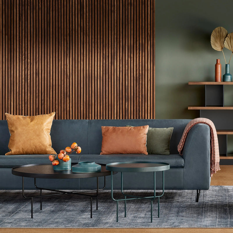 Bonnie Sofa en Copper Velvet