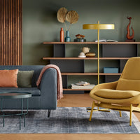 Fancy Rug in Lime - Angle 11