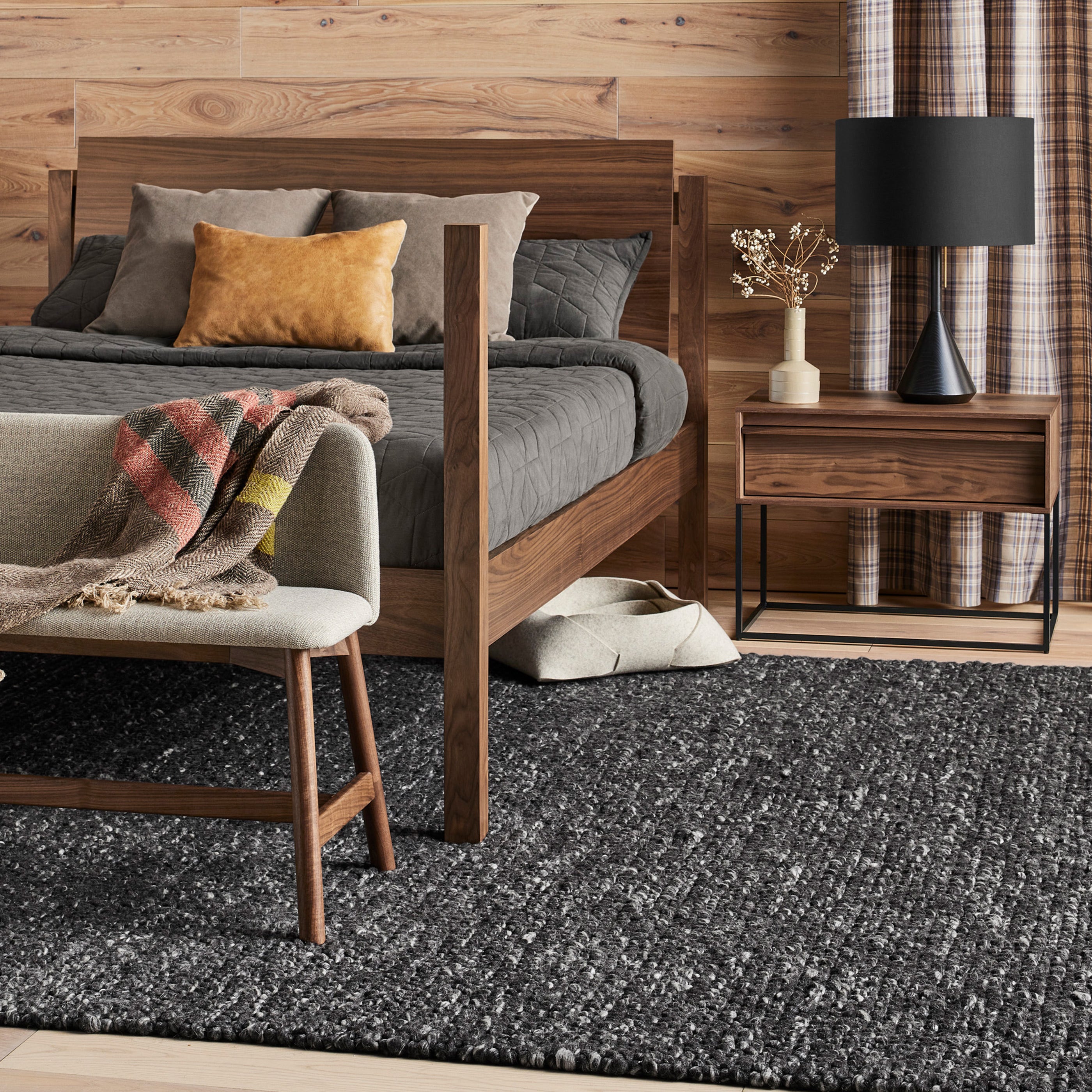 Rule Nightstand | Blu Dot