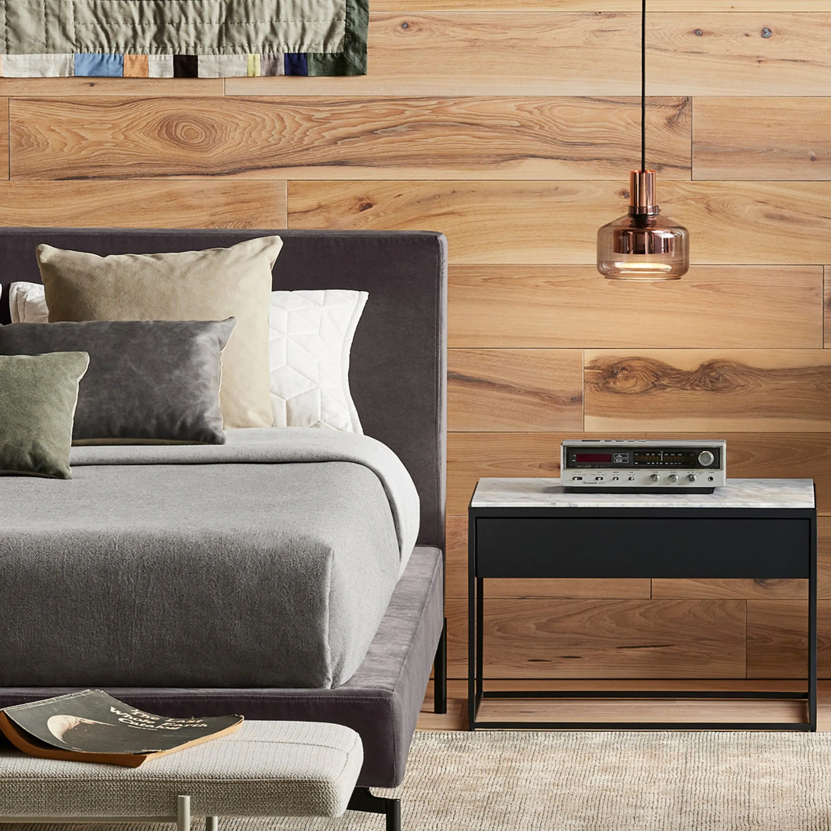 Construct Nightstand | Blu Dot