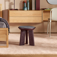 Wonder Wall 2.0 2 Drawer Cabinet in Walnut - Angle 14