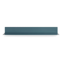 Welf Large Wall Shelf in Marine Blue - Angle 1