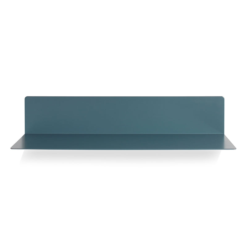 Welf Small Wall Shelf in Marine Blue