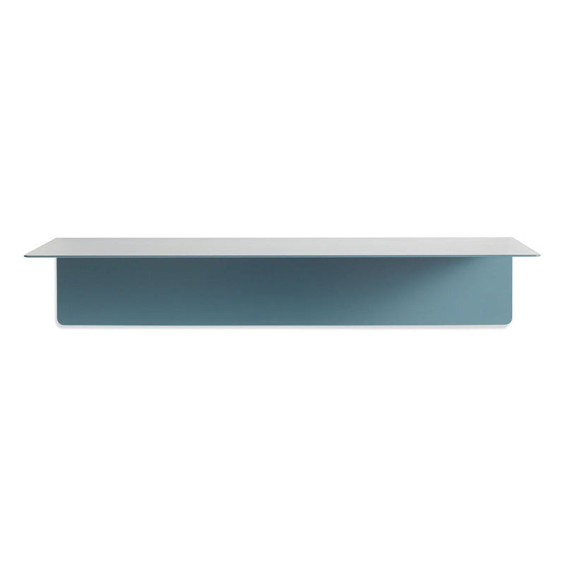 Welf Small Wall Shelf in Marine Blue