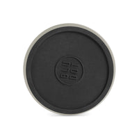 Who Goes There? Candle Holder Shape 2 in Putty - Angle 4