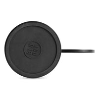 Who Goes There? Candle Holder Shape 4 en Black - ángulo 4