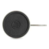 Who Goes There? Candle Holder Shape 4 in Putty - Angle 4