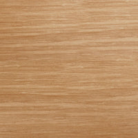Stash Desk in White Oak - Angle 11