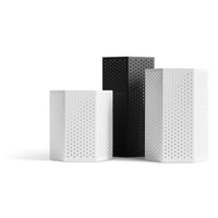 Wink Medium Lantern in Black - Angle 8