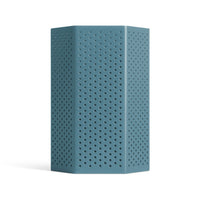 Wink Medium Lantern en Marine Blue - ángulo 1