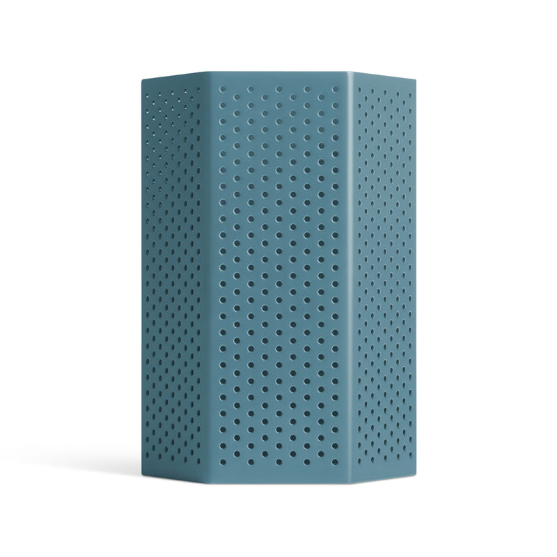 Wink Medium Lantern in Marine Blue