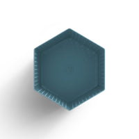 Wink Medium Lantern en Marine Blue - ángulo 5