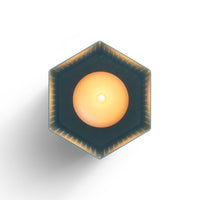 Wink Medium Lantern en Marine Blue - ángulo 6