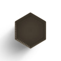 Wink Small Lantern in Dark Olive - Angle 6