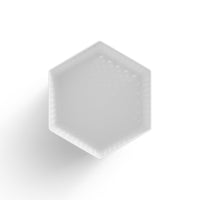 Wink Small Lantern en White - ángulo 5