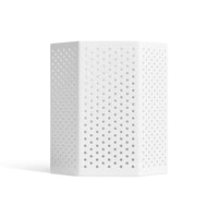 Wink Small Lantern en White - ángulo 1