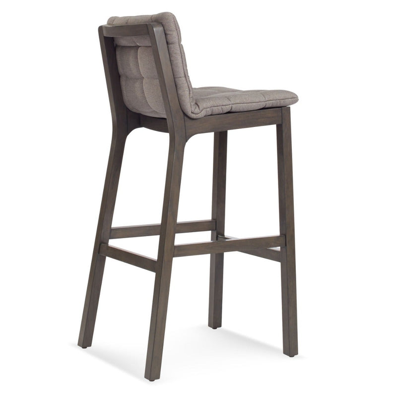 Wicket Barstool in Pewter