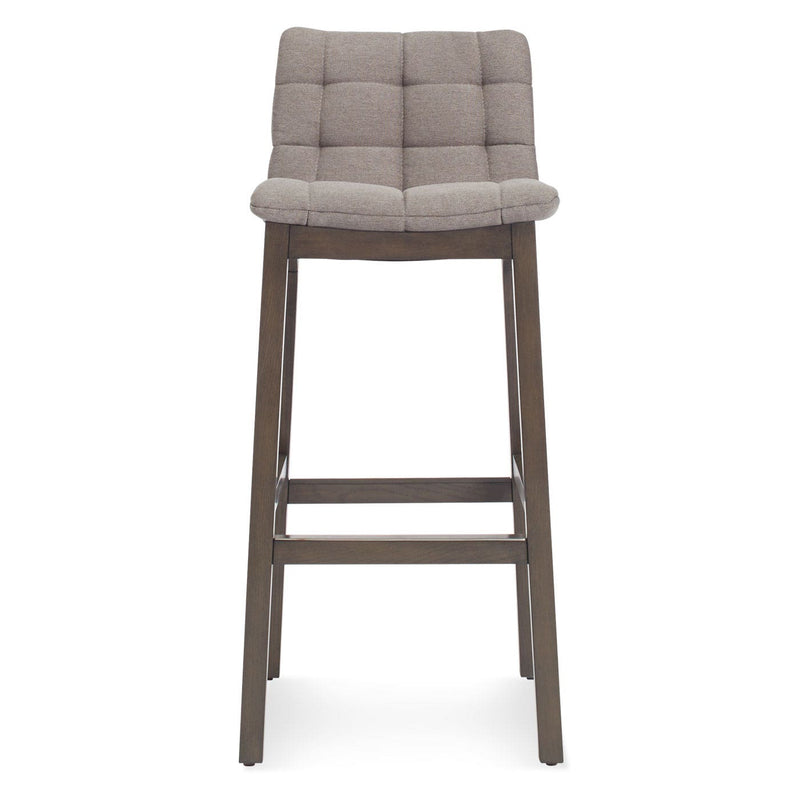 Wicket Barstool in Pewter