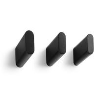 Wook Wall Hook in Black - Angle 3