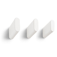 Wook Wall Hook in White - Angle 3