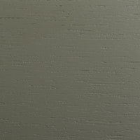 Dang 2 Door / 2 Drawer Console in Risk-Averse Grey - Angle 13