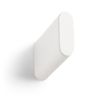 Wook Wall Hook in White - Angle 1
