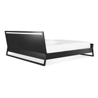 Woodrow Bed in King - Angle 8