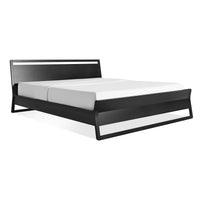 Woodrow Bed in King - Angle 1