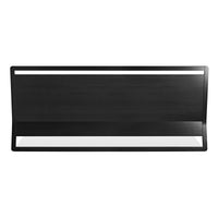 Woodrow Bed in King - Angle 9