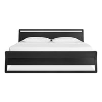 Woodrow Bed in King - Angle 6