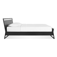 Woodrow Bed in King - Angle 7