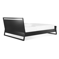 Woodrow Bed in Queen - Angle 8