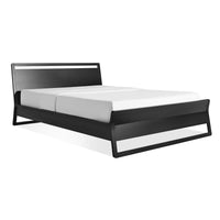 Woodrow Bed in Queen - Angle 1