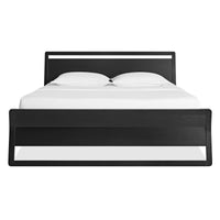 Woodrow Bed in Queen - Angle 6