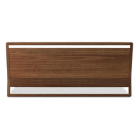 Woodrow Bed in King - Angle 9