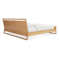 Woodrow Bed in King - Angle 8