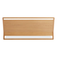 Woodrow Bed in King - Angle 9