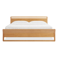 Woodrow Bed in King - Angle 6