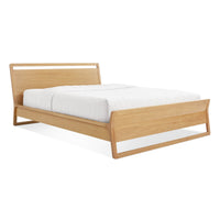 Woodrow Bed in Full - Angle 1