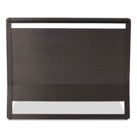Woodrow Bed in Smoke - Angle 9