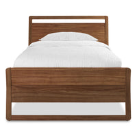 Woodrow Bed in Twin - Angle 6