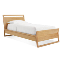 Woodrow Bed in Twin - Angle 6