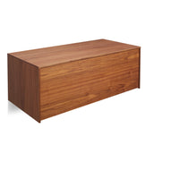 Wonder Wall 2.0 1 Door Cabinet en Walnut - ángulo 5