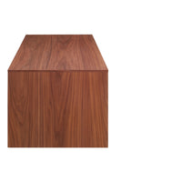 Wonder Wall 2.0 1 Door Cabinet en Walnut - ángulo 9