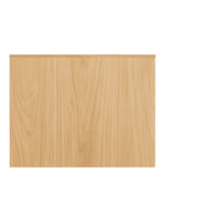 Wonder Wall 2.0 2 Door Cabinet in White Oak - Angle 7