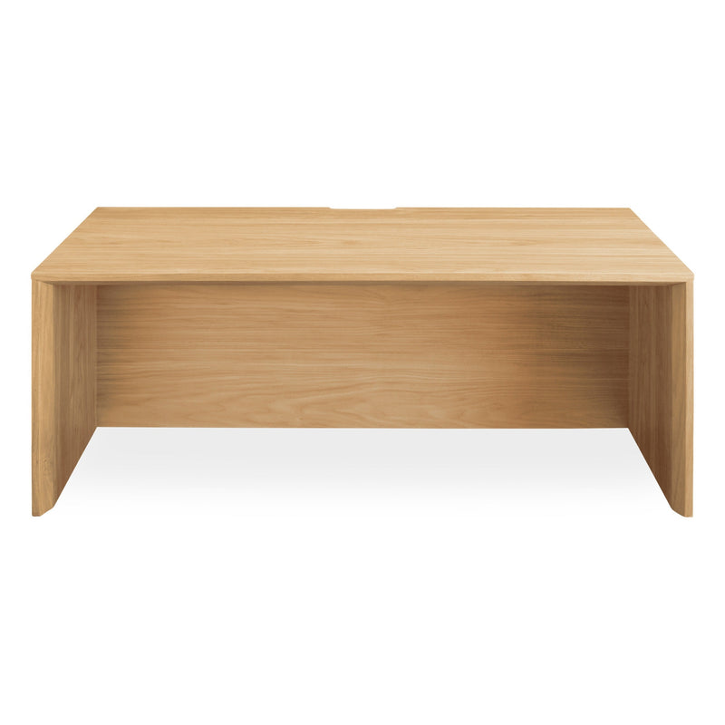 Wonder Wall 2.0 Desk in White Oak