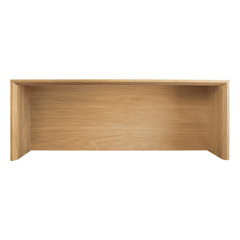 Wonder Wall 2.0 Desk in White Oak